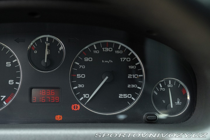Peugeot 406 Coupé Coupé 2000