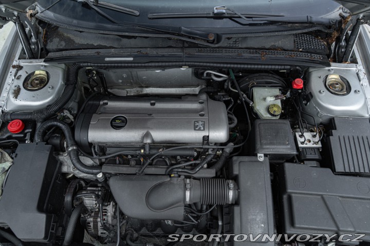 Peugeot 406 Coupé Coupé 2000