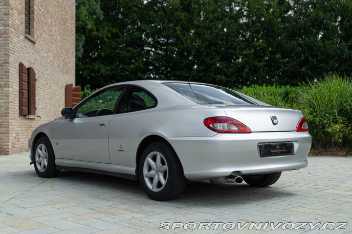 Peugeot 406 Coupé Coupé 2000