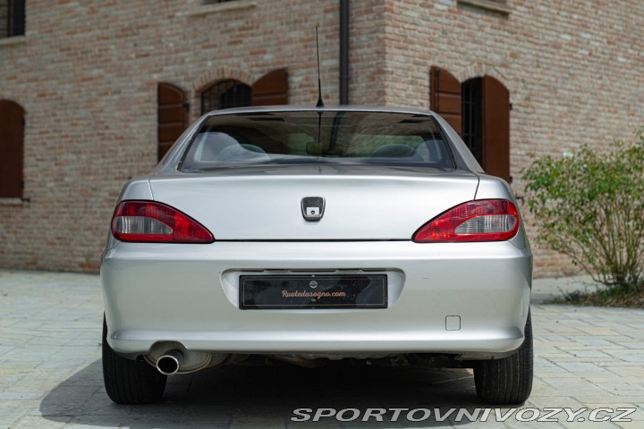 Peugeot 406 Coupé Coupé 2000