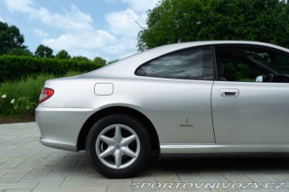 Peugeot 406 Coupé Coupé 2000