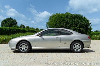 Peugeot 406 Coupé Coupé 2000