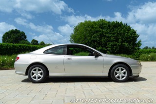 Peugeot 406 Coupé Coupé 2000