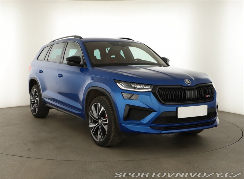 Škoda Kodiaq RS RS RS 2.0 TSI