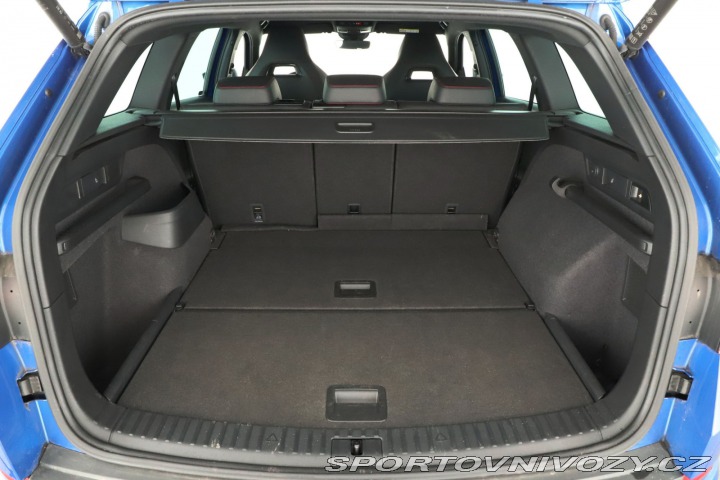 Škoda Kodiaq RS RS RS 2.0 TSI 2023