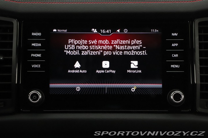 Škoda Kodiaq RS RS RS 2.0 TSI 2023