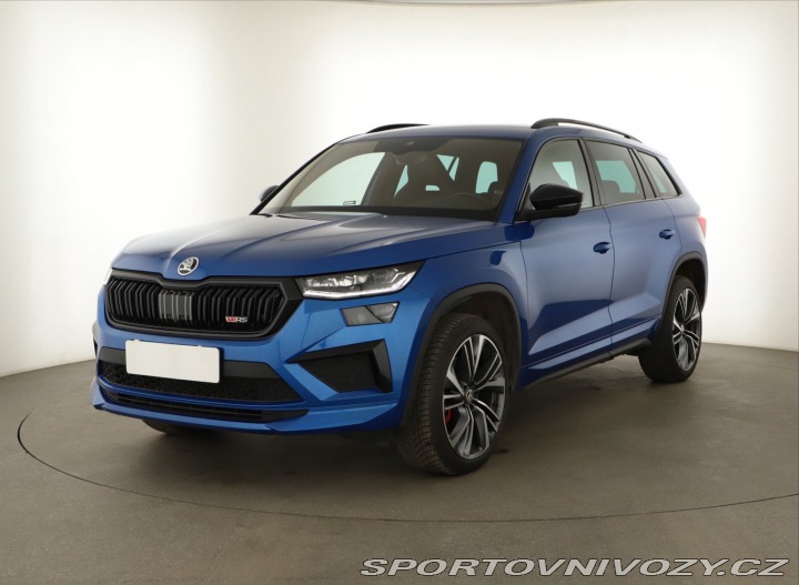 Škoda Kodiaq RS RS RS 2.0 TSI 2023