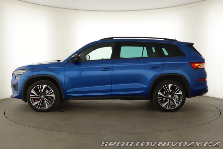 Škoda Kodiaq RS RS RS 2.0 TSI 2023