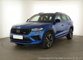 Škoda Kodiaq RS RS RS 2.0 TSI 2023