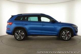 Škoda Kodiaq RS RS RS 2.0 TSI 2023