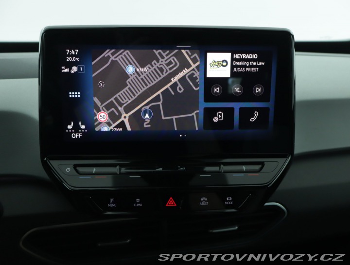 Volkswagen ID.3 Pro Perf. (62 kWh) 2022