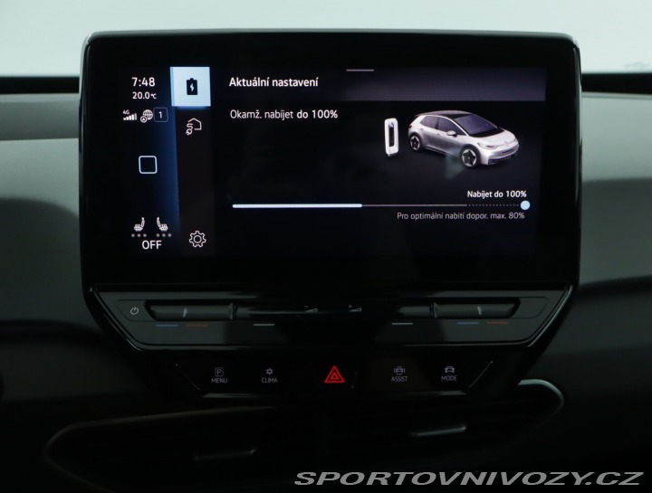 Volkswagen ID.3 Pro Perf. (62 kWh) 2022