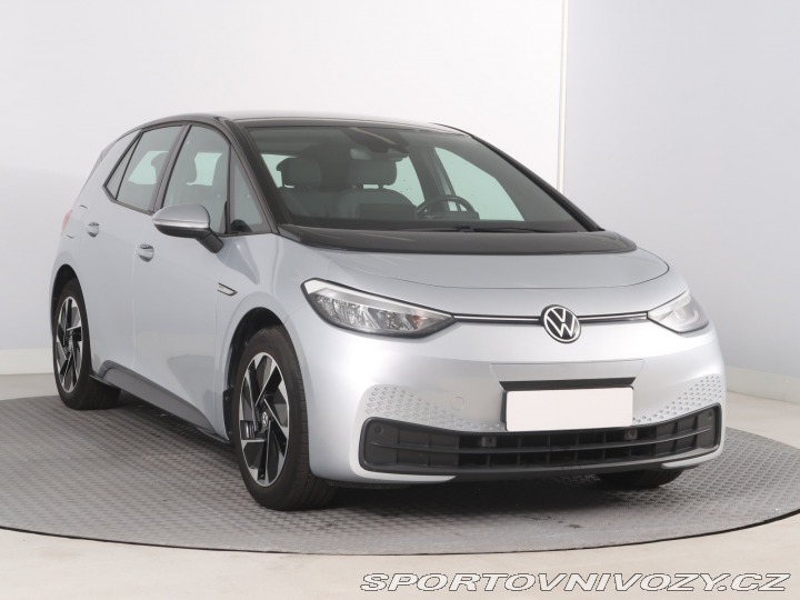Volkswagen ID.3 Pro (62 kWh) 2020