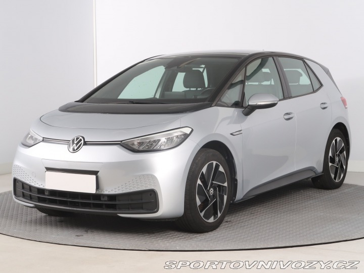 Volkswagen ID.3 Pro (62 kWh) 2020