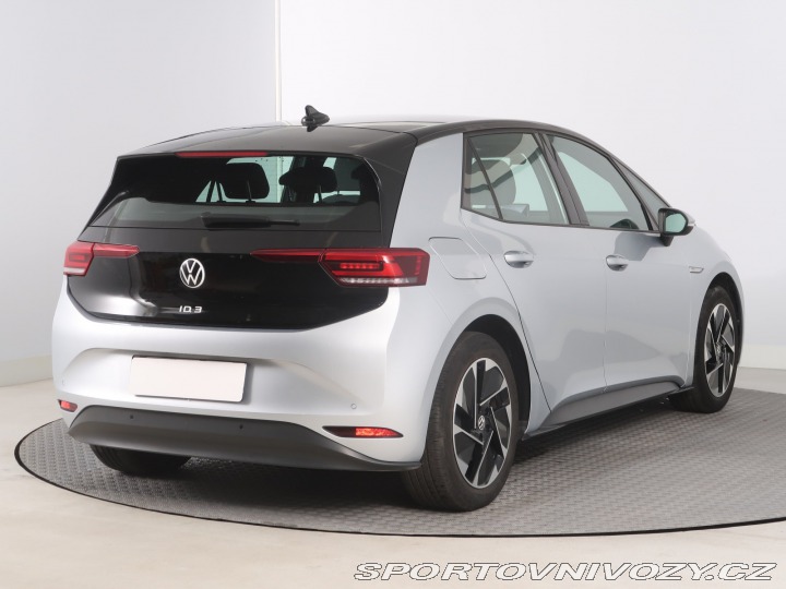 Volkswagen ID.3 Pro (62 kWh) 2020