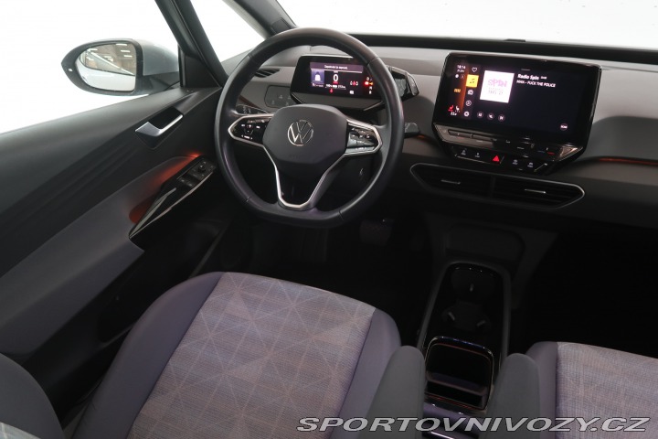 Volkswagen ID.3 Pro (62 kWh) 2020