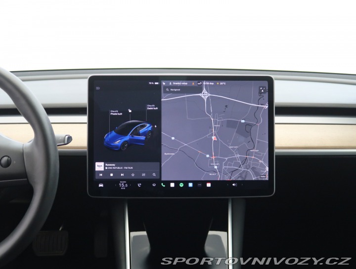 Tesla Model 3 Std Range Plus LFP 2020