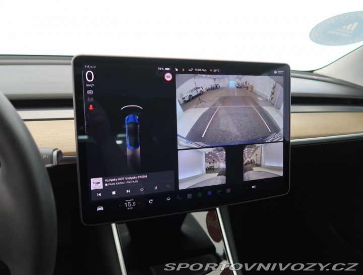 Tesla Model 3 Std Range Plus LFP 2020