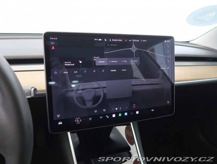 Tesla Model 3 Std Range Plus LFP 2020