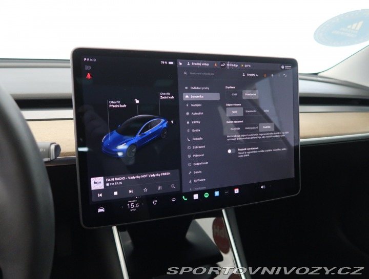 Tesla Model 3 Std Range Plus LFP 2020
