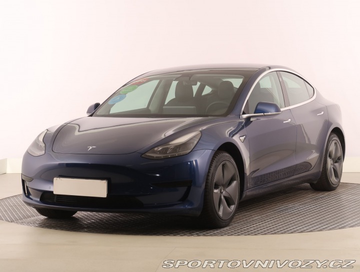 Tesla Model 3 Std Range Plus LFP 2020