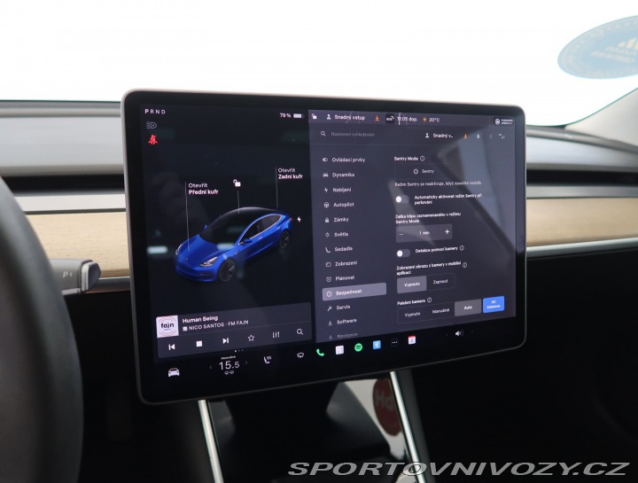 Tesla Model 3 Std Range Plus LFP 2020