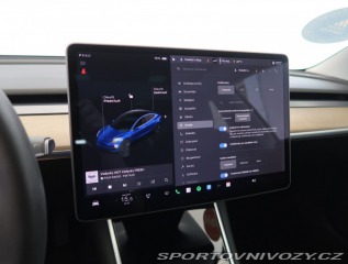 Tesla Model 3 Std Range Plus LFP 2020
