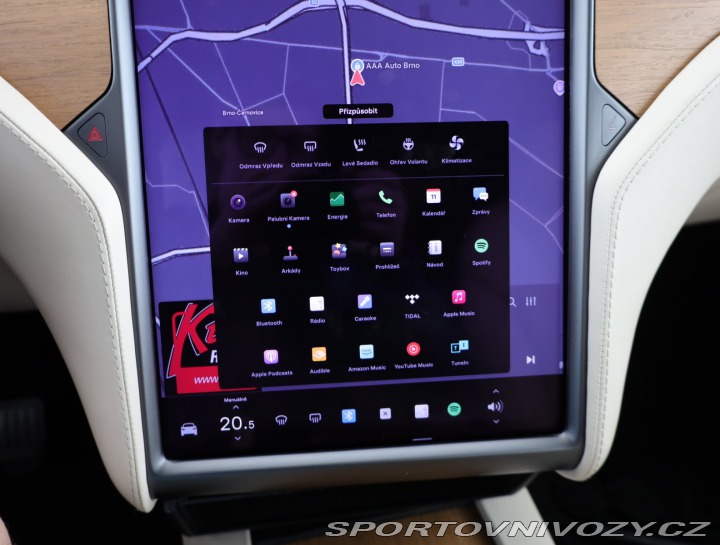 Tesla Model X Long Range Plus 2020