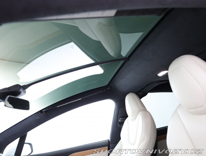 Tesla Model X Long Range Plus 2020