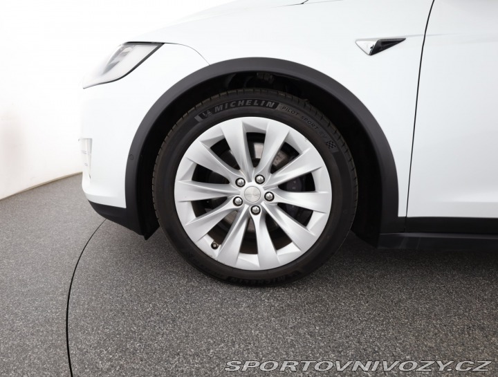 Tesla Model X Long Range Plus 2020