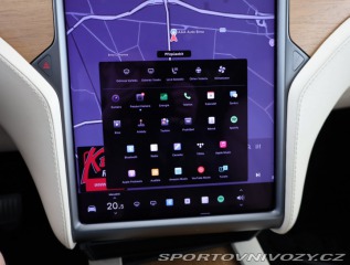 Tesla Model X Long Range Plus 2020