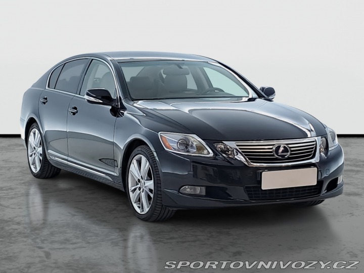 Lexus Ostatní modely GS  450 h 2011