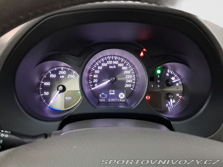 Lexus Ostatní modely GS  450 h 2011