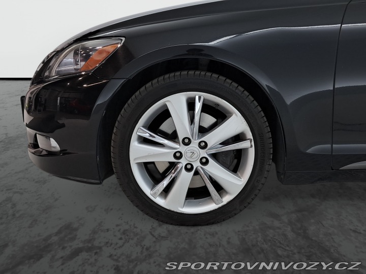 Lexus Ostatní modely GS  450 h 2011