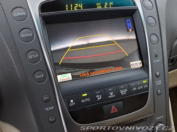 Lexus Ostatní modely GS  450 h 2011