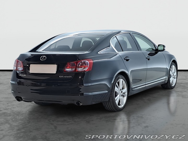 Lexus Ostatní modely GS  450 h 2011