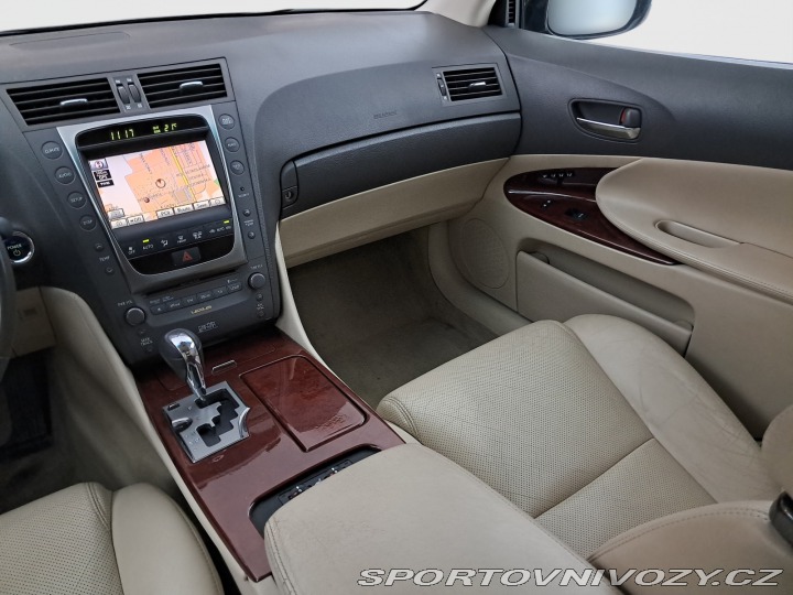 Lexus Ostatní modely GS  450 h 2011