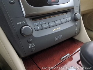 Lexus Ostatní modely GS  450 h 2011