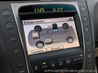 Lexus Ostatní modely GS  450 h 2011