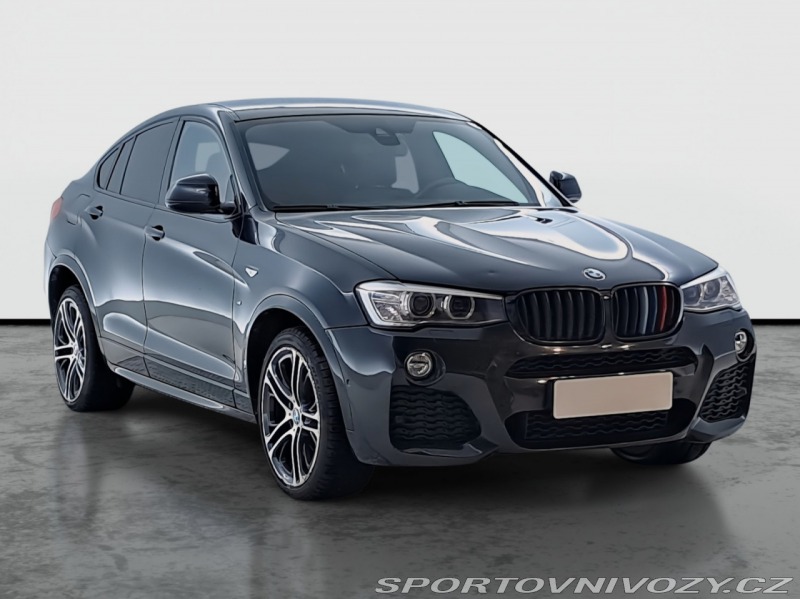 BMW X4 xDrive30d