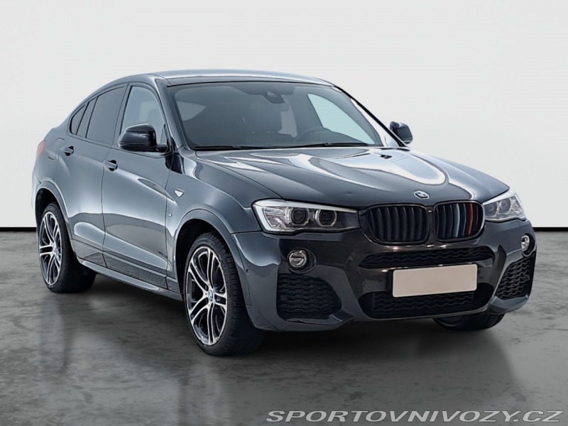 BMW X4 xDrive30d