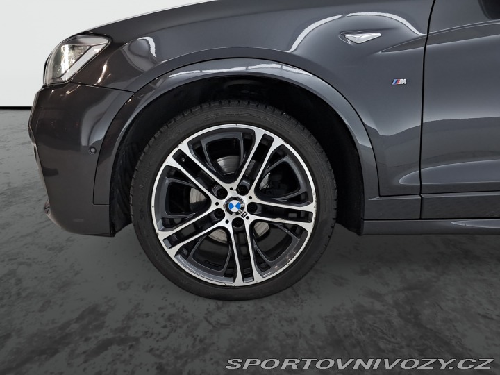 BMW X4 xDrive30d 2016