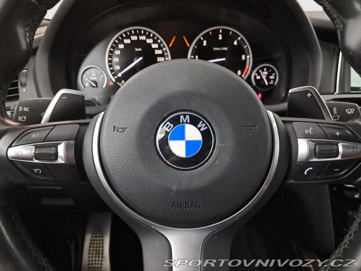 BMW X4 xDrive30d 2016