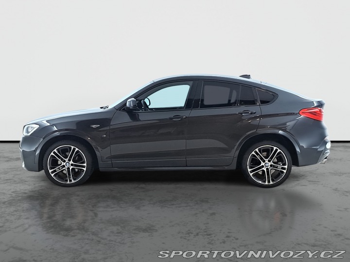 BMW X4 xDrive30d 2016