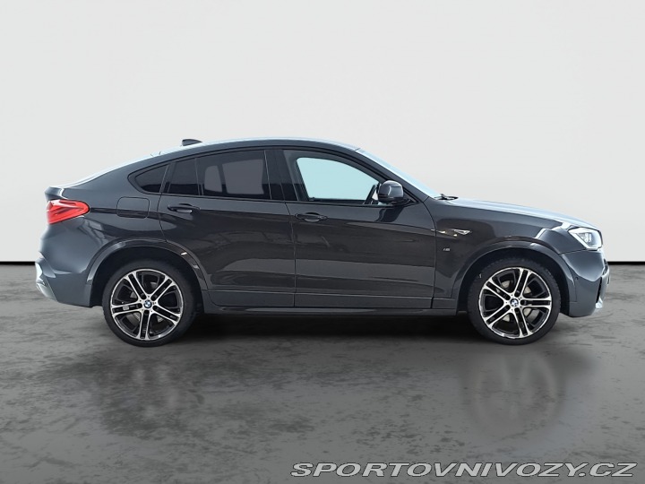 BMW X4 xDrive30d 2016