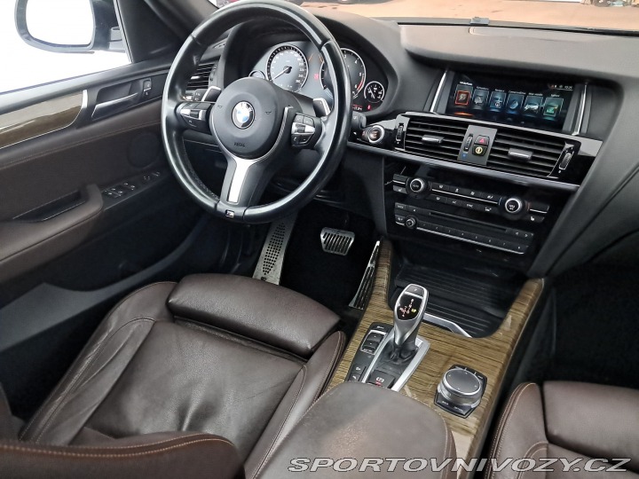 BMW X4 xDrive30d 2016