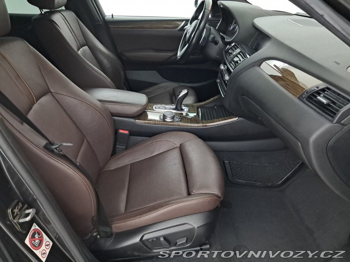 BMW X4 xDrive30d 2016