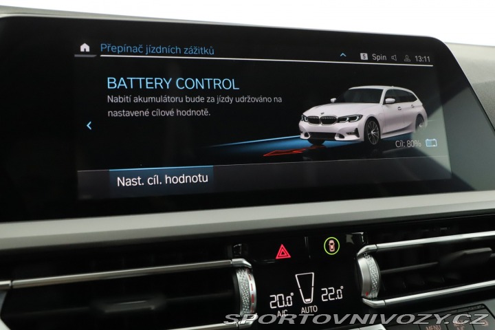 BMW 3 330 e 2022