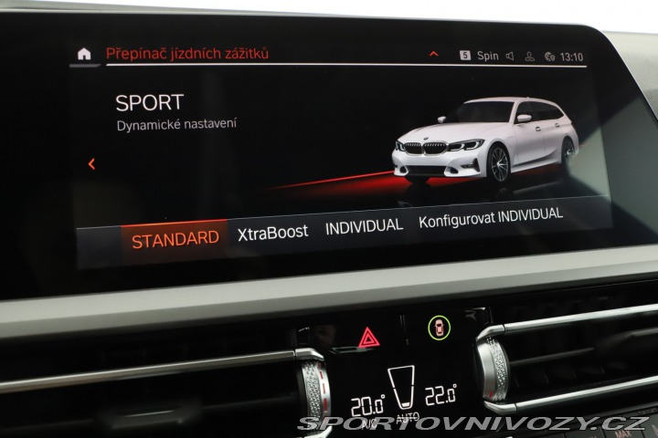 BMW 3 330 e 2022
