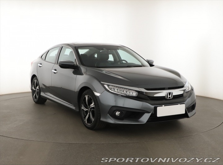 Honda Civic 1.5 VTEC 2018